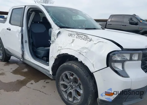 2025 Ford Maverick Xlt z USA, uszkodzony, nr VIN 3FTTW8JAXSRA12581